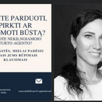 Rinkos vertės nustatymas ir konsultacija. Nemokama preliminari konsultacija. Dėl oficialaus vertinimo bankams ir kitoms institucijoms rekomenduoju kitus asmenis, turinčius vertintojo licenciją. Kaunas Rūta Dobilienė nuotrauka 3 Turto vertinimas Kaunas Rūta Dobilienė nuotrauka 3