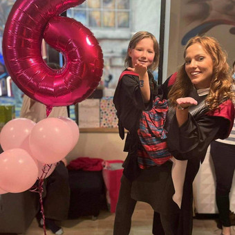 Magijos šou ( 5 -10m. Vaikams) Vilnius Justina nuotrauka 8