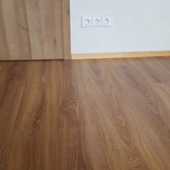 Laminato klojimas Klaipėda UAB Baltcity nuotrauka 10