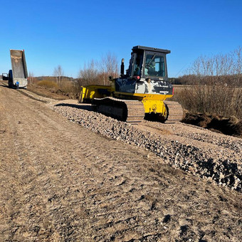 Betono skalda Klaipėda Birios statybinės medžiagos nuotrauka 6