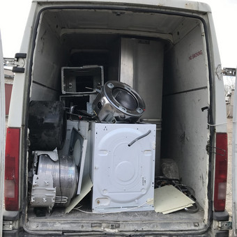 Buitinės technikos išvežimas Klaipėda Benas nuotrauka 10 Buitinės technikos išvežimas Klaipėda Benas nuotrauka 10