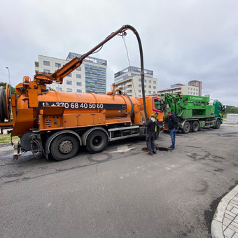 Naftos gaudyklių ir smėliagaudžių valymas, atliekų utilizavimas. Vilnius UAB Alveva nuotrauka 5 Naftos gaudyklių ir smėliagaudžių valymas. Vilnius UAB Alveva nuotrauka 5