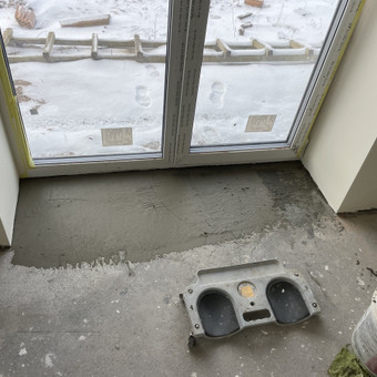 Grindu betonavimas, Klaipėda Robertas Šimašius nuotrauka 3 Grindų betonavimas Klaipėda Robertas Šimašius nuotrauka 3