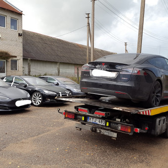 Kaunas Tralas kelyje nuotrauka 9 Automobilio pervežimas į/iš PL. Kaunas Tralas kelyje nuotrauka 9