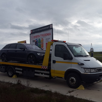Automobilio pervežimas į/iš PL. Kaunas Tralas kelyje nuotrauka 11
