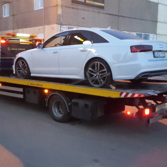 Tralo paslaugos Kaunas Tralas kelyje nuotrauka 1