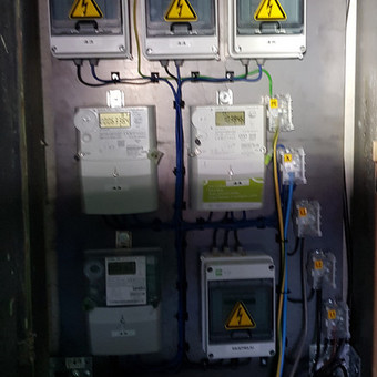Klaipėda MB,,Elemontas" nuotrauka 14 Senų elektros skydų renovacija Klaipėda MB,,Elemontas" nuotrauka 14