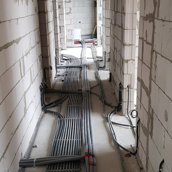 Elektros intaliacijos montavimas; nauja statyba, renovacija. Klaipėda MB,,Elemontas" nuotrauka 1 Elektros instaliacija Klaipėda MB,,Elemontas" nuotrauka 1