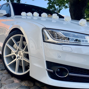 Automobiliai su vairuotojais įvairioms progoms Vilnius Prabangus auto, Patraukliomis kainomis nuotrauka 2