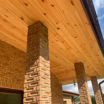 Kaina priklauso nuo darbo sudėtingumo: sienos nuo 8 eur/m2, lubos nuo 10eur/m2, stogo pakalimas nuo 20eur/m2. Kainas deriname apžiūrėjus objektą. Vilnius Edvinas nuotrauka 9 Dailylenčių kalimas Vilnius Edvinas nuotrauka 9