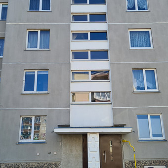 Dažymo darbai aukštyje Kaunas Mindaugas Gailevicius nuotrauka 2