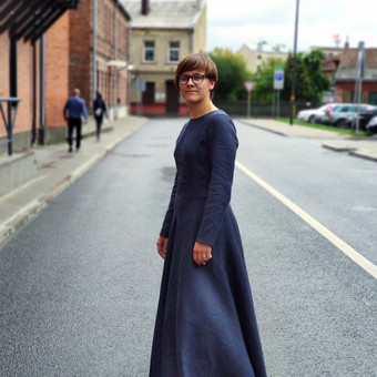 Proginės suknelės Kaunas Alina Mišeikienė / Persikėliz nuotrauka 4