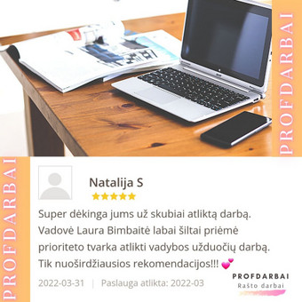 Paslauga