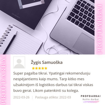 Paslauga