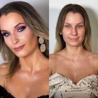 Vestuvinis makiažas Klaipėda Brigita Kazragė nuotrauka 6