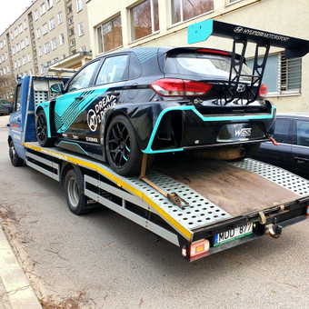 Sportinių automobilių transportavimas, modifikuotų su žemą pakabą Vilnius Tralas Go nuotrauka 16 Sportinių automobilių transportavimas Vilnius Tralas Go nuotrauka 16