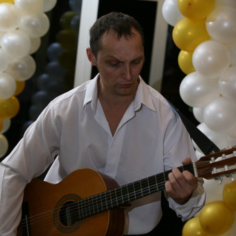Instrumentinė muzika renginiams Vilnius Marius nuotrauka 3