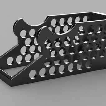Didelių gabaritų detalių spausdinimas Šiauliai 3D FACTORY nuotrauka 7