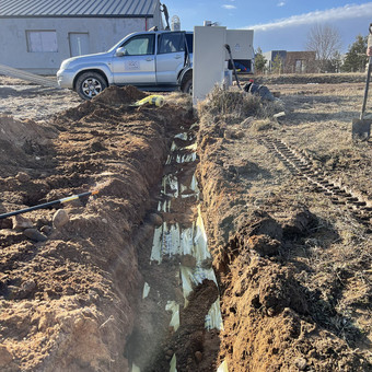 Kabeliu keitimas,renovacija,pajungimas (0.4 bei 10kv) kaina už km Vilnius G-ELECTRIC nuotrauka 17 Kabelių keitimas Vilnius G-ELECTRIC nuotrauka 17