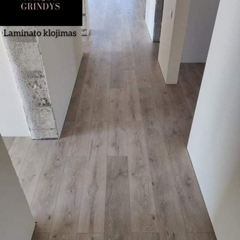 Vilnius Mindaugas Ratkevicius nuotrauka 1 Laminato klojimas Vilnius Mindaugas Ratkevicius nuotrauka 1