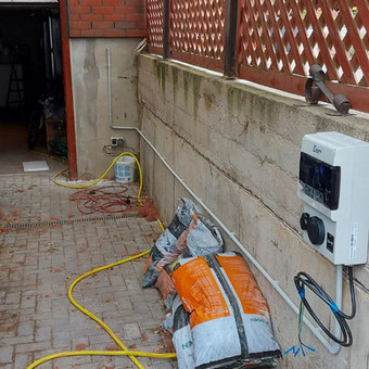 Elektromobilių krovimo stotelių montavimas, pajungimas Alytus MB "ElektroVilis" nuotrauka 9