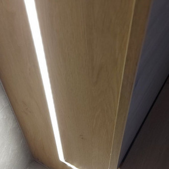 LED juostos montavimas Alytus MB "ElektroVilis" nuotrauka 6