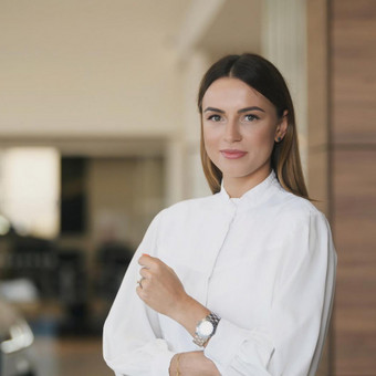 Dieninis makiažas Vilnius Ana Pikturnienė nuotrauka 3