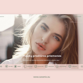 Unikalus web dizainas šiandien sutinkamas retai - dauguma renkasi lengvesnį kelią ir naudoja šablonus. Jeigu norite būti originalūs, sukurkime unikalų ir išsiskiriantį web dizainą. Vilnius Dovilė Dalmantaitė nuotrauka 3 Svetainių dizainas (web design) Vilnius Dovilė Dalmantaitė nuotrauka 3