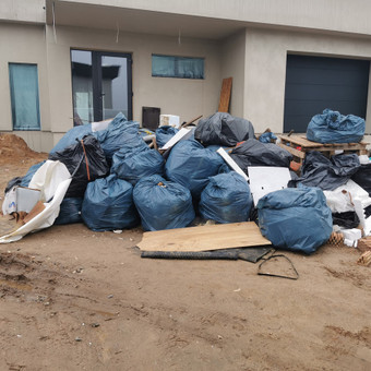 Šiukšlių išvežimas Vilniuje Vilnius Šiukšlių išvežimo paslaugos