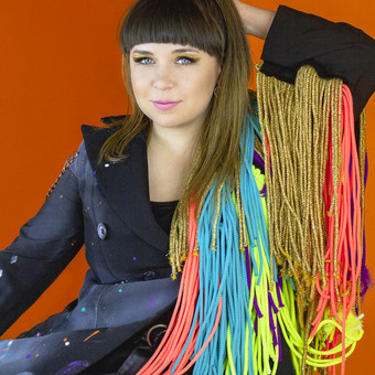 Dainininkai, muzikos grupės Vilnius MAKIN' COLORS nuotrauka 2
