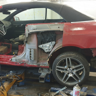 Automobilių kėbulo detalių remontas ir atnaujinimas Vilnius Dariušas nuotrauka 1