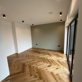 Lubų dažymas Šiauliai Patikimas Statybų Partneris nuotrauka 8