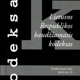Baudžiamosios teisės paslaugos Kaunas Aivaras Miškūnas nuotrauka 3