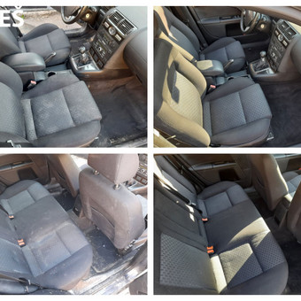 ✅Atliekame cheminį automobilių salono valymą Panevėžyje !
✅Išsiurbiame saloną, bagažinės skyrių
✅Išplauname automobilio sėdynes
✅Nuvalome dulkes nuo prietaisų skydelio, bei kitų paviršių Panevėžys MB "Švari erdvė" nuotrauka 7 Cheminis automobilių valymas Panevėžys MB "Švari erdvė" nuotrauka 7