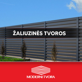 Jei vertinate kokybę, ilgaamžiškumą ir visišką privatumą-žaliuzi tipo tvoros sprendimas kaip tik Jums! Marijampolė Moderni Tvora nuotrauka 11 Žaliuzi modelio tvora Marijampolė Moderni Tvora nuotrauka 11