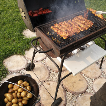 Telšių rajonas Šefo Dirbtuvės nuotrauka 6 Grill šefai Telšių rajonas Šefo Dirbtuvės nuotrauka 6