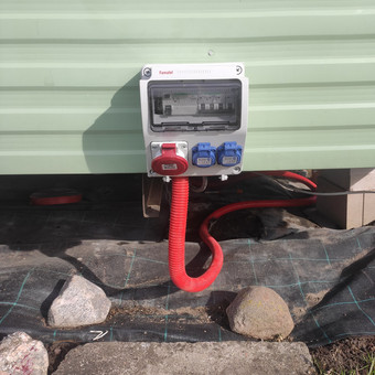 Varžų matavimai Šiauliai Liutauro Lukošaičio elektros darbai nuotrauka 4