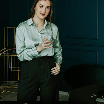 Verslo portretas Panevėžys Simona Foto nuotrauka 13