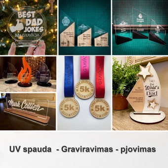 Vilnius MB "Gravada" nuotrauka 4 Akmens graviravimas Vilnius MB "Gravada" nuotrauka 4