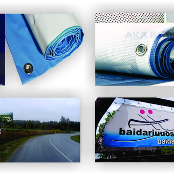 Vilnius VISOS REKLAMOS PASLAUGOS UAB nuotrauka 10 Reklaminių tentų gamyba Vilnius VISOS REKLAMOS PASLAUGOS UAB nuotrauka 10
