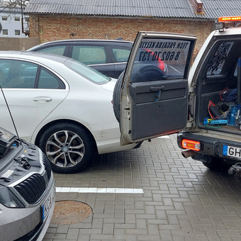 Automobilio užvedimas Šiauliai Uab Eurogera nuotrauka 3