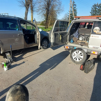 Automobilio rato keitimas Šiauliai Uab Eurogera nuotrauka 2