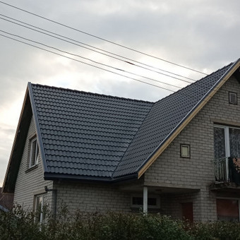 Susitarimo klausimas Klaipėda ČIUKORS nuotrauka 3 Stogų šiltinimas Klaipėda ČIUKORS nuotrauka 3