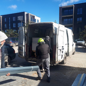 minimali kroviko kaina be transporto 80eur. Vilnius Mb kraustymai nuotrauka 3 Krovėjų paslaugos Vilnius Mb kraustymai nuotrauka 3