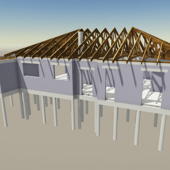 Kaunas JR Constructions MB nuotrauka 3 Individualių namų projektavimas Kaunas JR Constructions MB nuotrauka 3