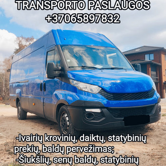Paslauga