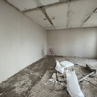 Sienų ir angokraščių tinkavimas gipsiniu bei cementiniu-kalkiniu tinku. Kaunas UAB DELATOMA nuotrauka 1 Sienų tinkavimas Kaunas UAB DELATOMA nuotrauka 1