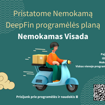 Pažymėkite faktines gaunamas pajamas iš platformų ir DeepFin apskaičiuos jūsų mokesčius. Vilnius DeepFin nuotrauka 4 Apskaita kurjeriams Vilnius DeepFin nuotrauka 4