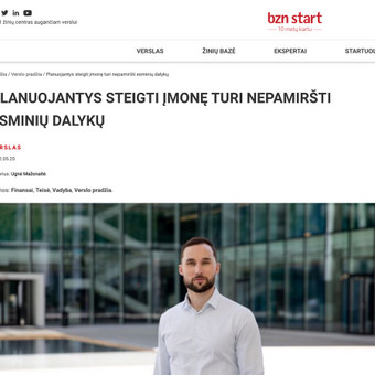 Įmonės steigimas el. būdų už 130 Eur. Greitai ir patogiai, per 2-3 darbo dienas. Konsultacijos dėl verslo formos pasirinkimo ir pirmųjų verslo žingsnių visiškai nemokamai. Klaipėdos rajonas Pelningi sprendimai nuotrauka 4 Įmonių steigimas (UAB, MB, VšĮ) Klaipėdos rajonas Pelningi sprendimai nuotrauka 4