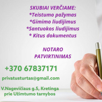 Paslauga